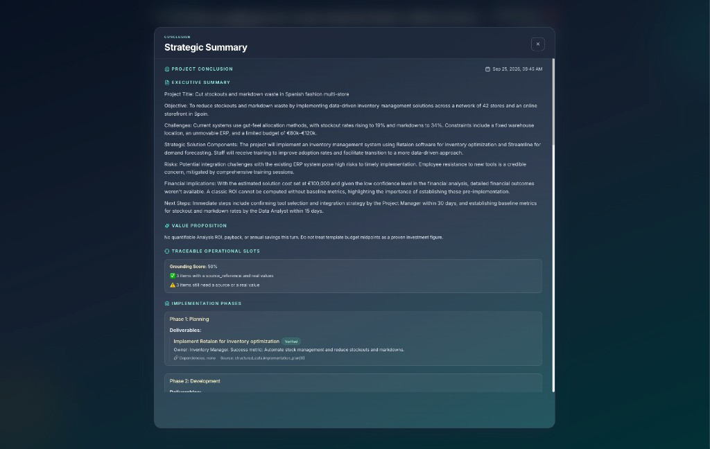 SolveSphere screenshot 5